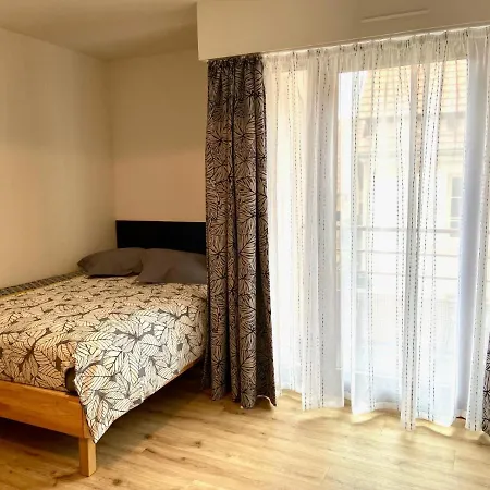 Apartamento Le Pied De Boeuf