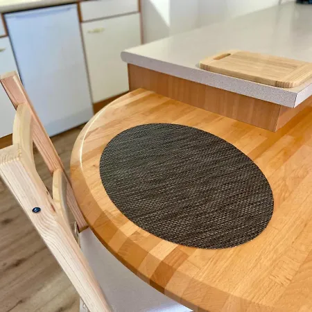 Apartamento Le Pied De Boeuf *