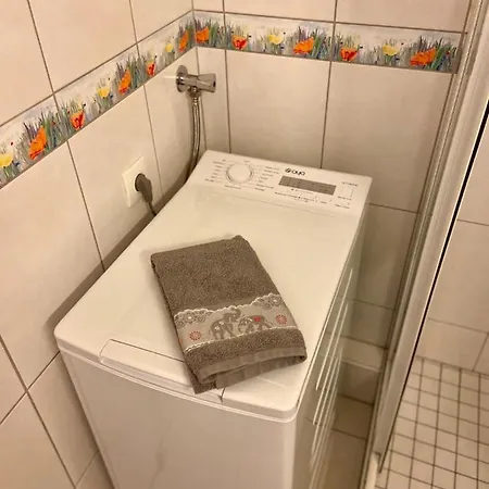 Le Pied De Boeuf Apartamento Wissembourg