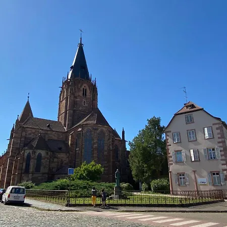 Le Pied De Boeuf * Wissembourg