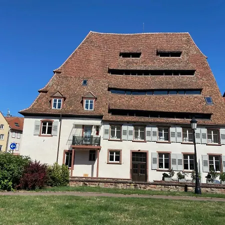 Le Pied De Boeuf Apartment