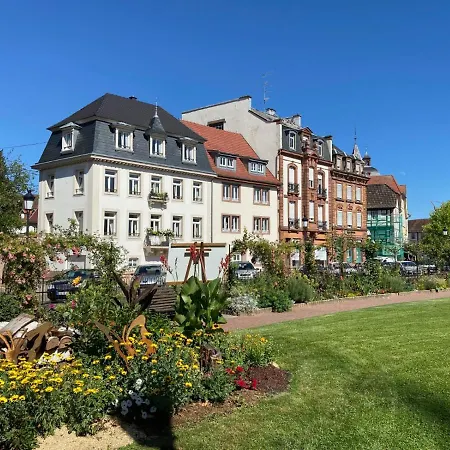 Le Pied De Boeuf Apartment *