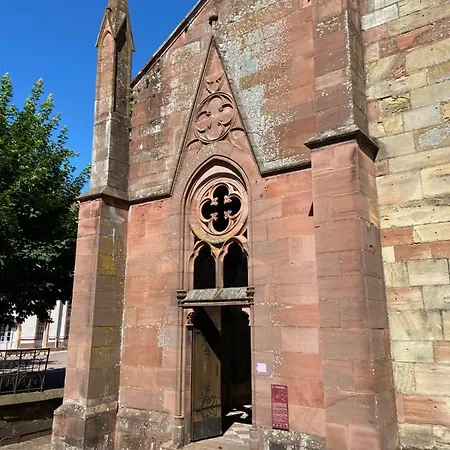 Le Pied De Boeuf Wissembourg