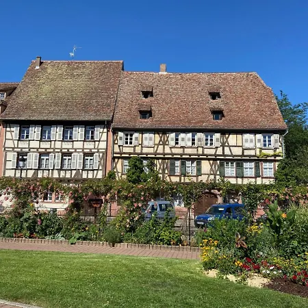 Apartamento Le Pied De Boeuf *