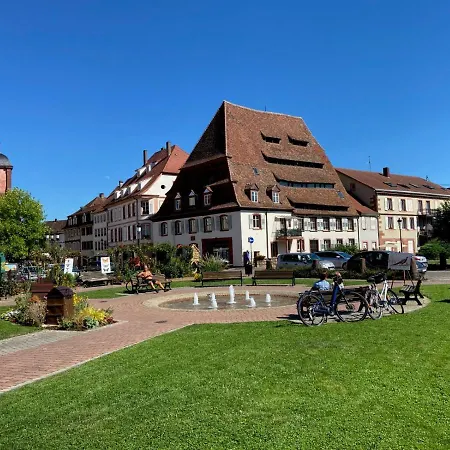 Le Pied De Boeuf Apartamento *