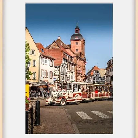 Apartamento Le Pied De Boeuf *